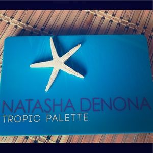 Natasha Denona Makeup - Natasha Denona Tropical Eyeshadow Pallette Natasha Denona Makeup - Natasha Denona Tropical Eyeshadow Pallette